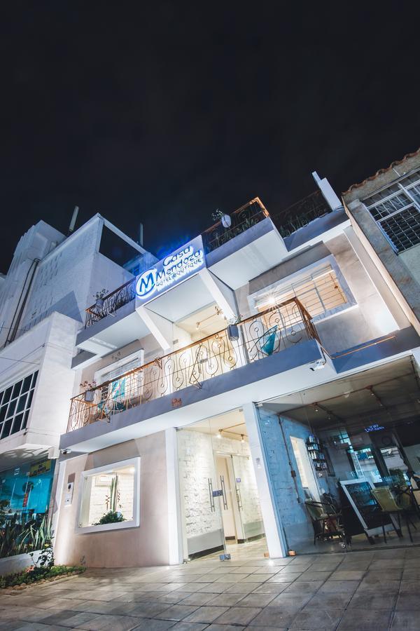 Casa Mendoza Hotel Boutique Bucaramanga Exterior foto