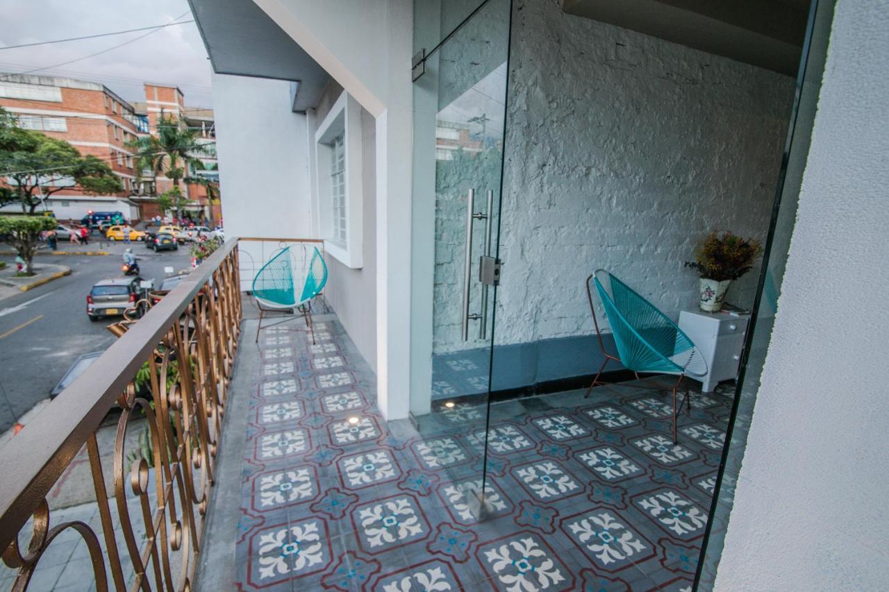 Casa Mendoza Hotel Boutique Bucaramanga Exterior foto